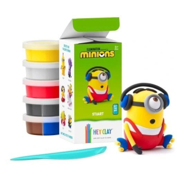 Hej Clay - Minionki: Stuart z akcesoriami